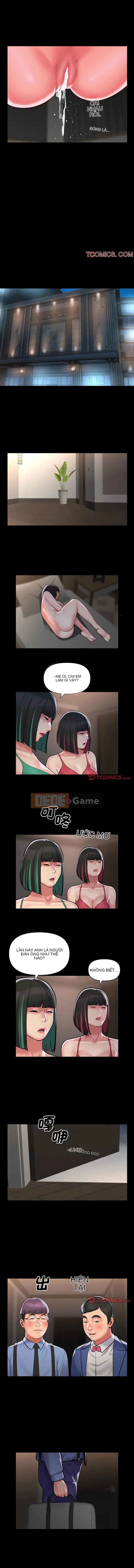 Hiệp hội đổi mới cộng đồng Chương 81-82