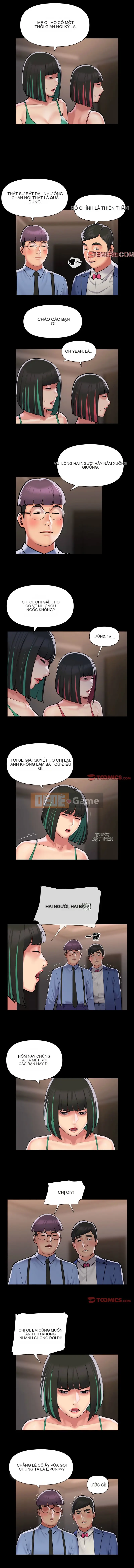 Hiệp hội đổi mới cộng đồng Chương 81-82