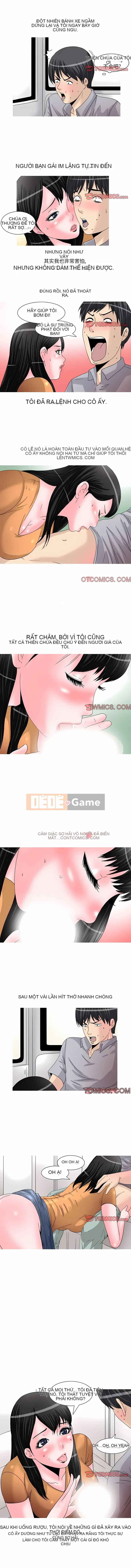 Câu chuyện tình yêu Tưởng tượng Chương 45-46