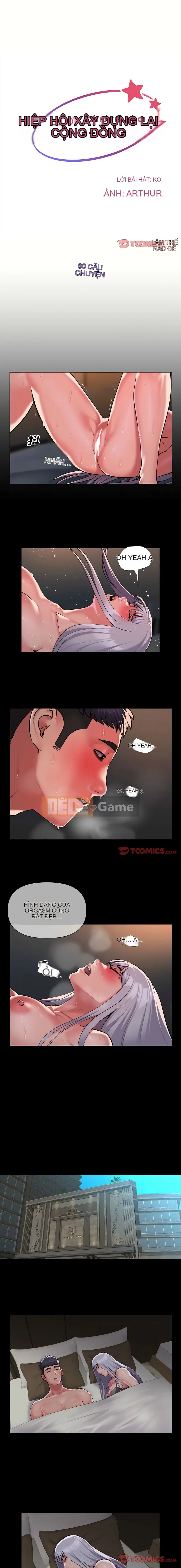 Hiệp hội đổi mới cộng đồng Chương 79-80