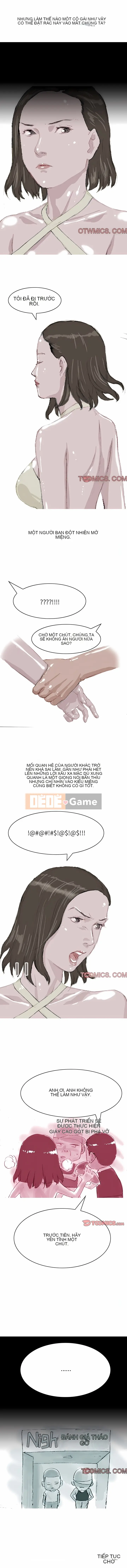 Câu chuyện tình yêu Tưởng tượng Chương 43-44