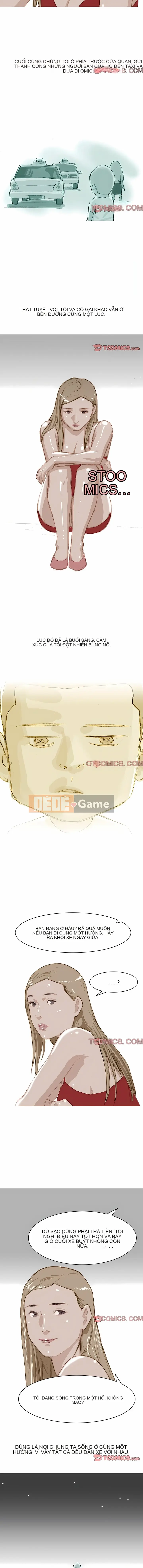 Câu chuyện tình yêu Tưởng tượng Chương 43-44