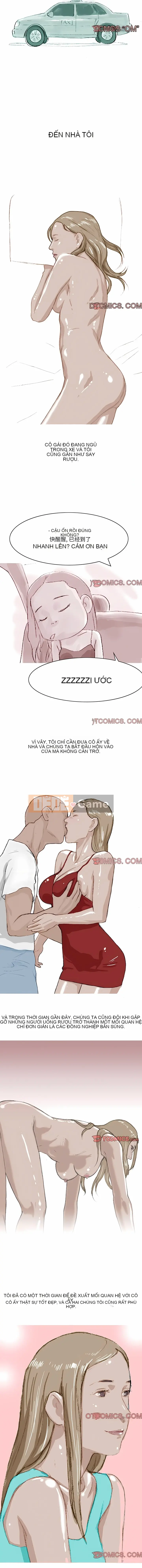 Câu chuyện tình yêu Tưởng tượng Chương 43-44