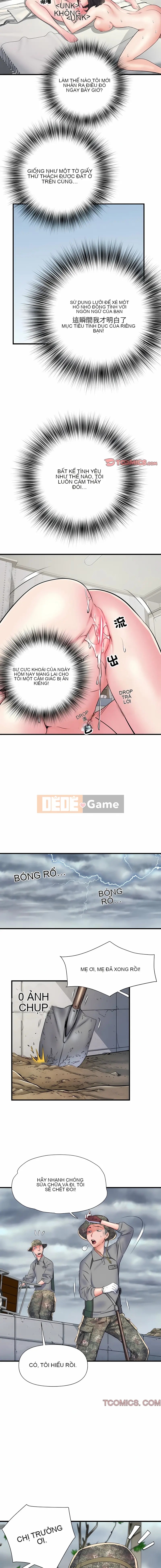 Tin xấu Chương 64-65