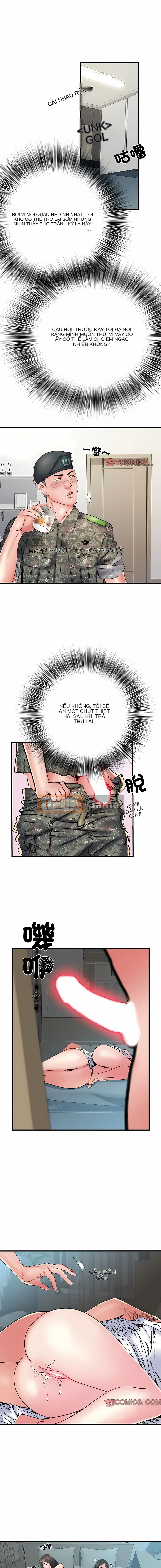 Tin xấu Chương 64-65