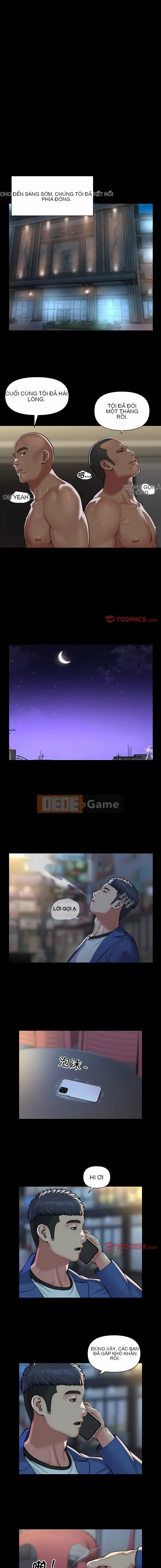 Hiệp hội đổi mới cộng đồng Chương 77-78