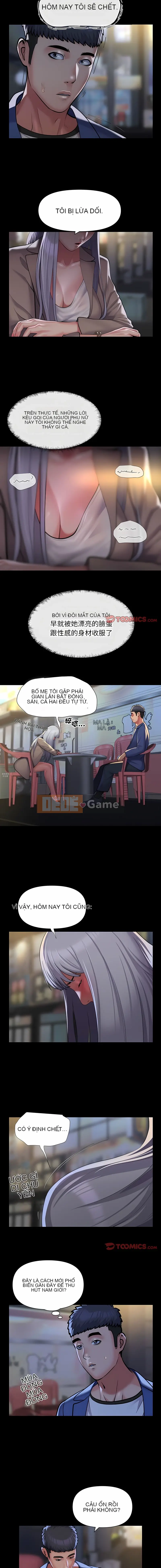 Hiệp hội đổi mới cộng đồng Chương 77-78