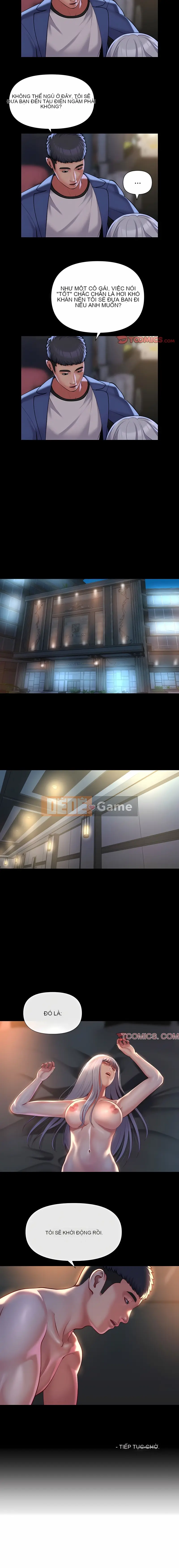 Hiệp hội đổi mới cộng đồng Chương 77-78