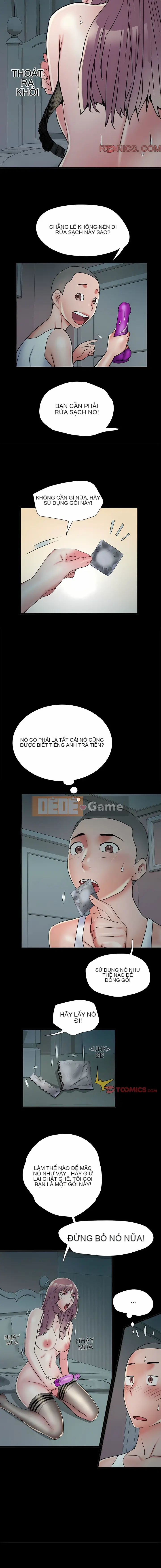 Tin xấu Chương 62-63