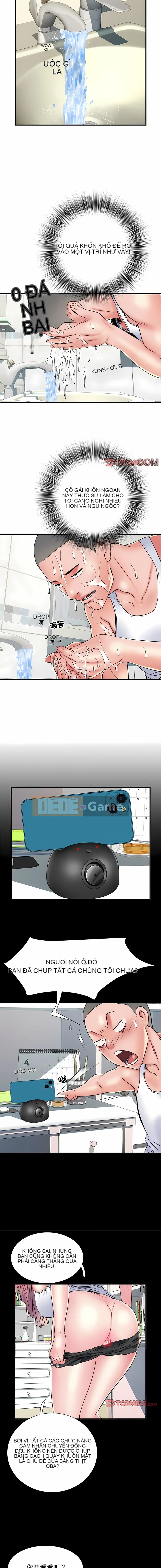 Tin xấu Chương 62-63