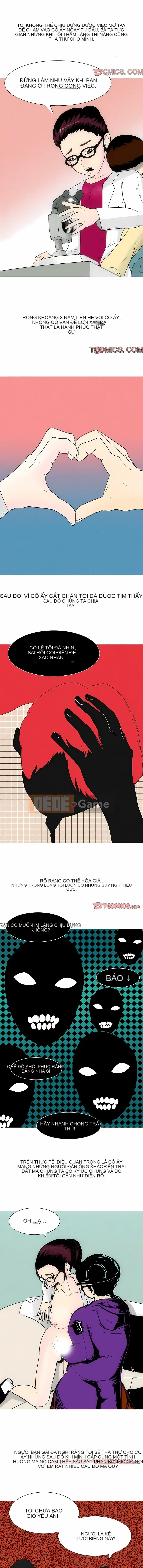 Câu chuyện tình yêu Tưởng tượng Chương 41-42