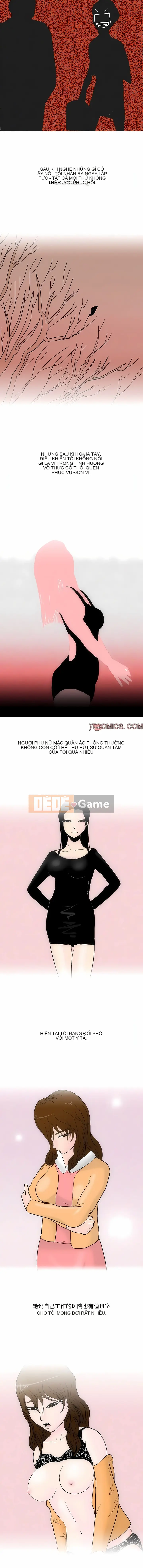 Câu chuyện tình yêu Tưởng tượng Chương 41-42