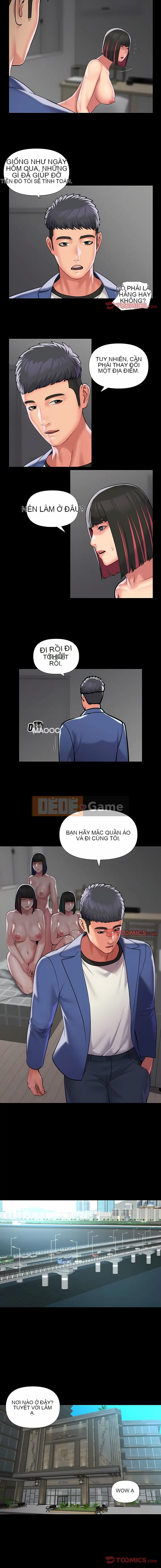 Hiệp hội đổi mới cộng đồng Chương 75-76