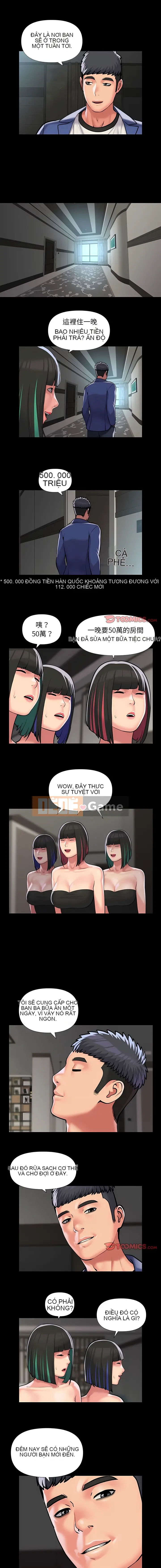 Hiệp hội đổi mới cộng đồng Chương 75-76