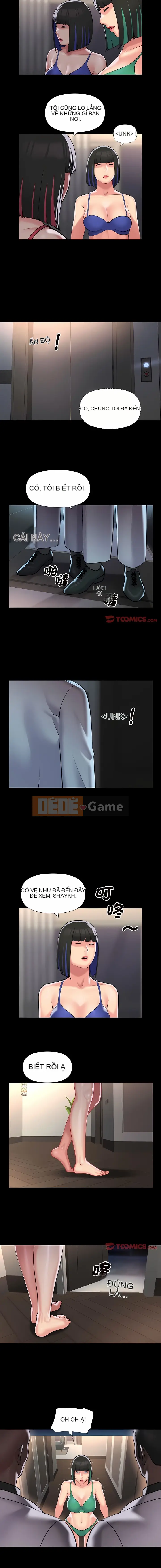 Hiệp hội đổi mới cộng đồng Chương 75-76