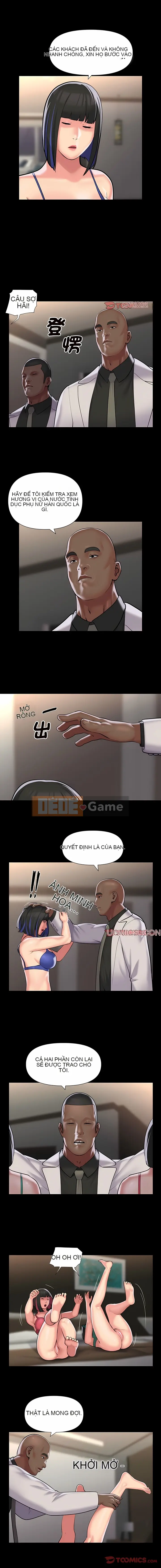 Hiệp hội đổi mới cộng đồng Chương 75-76