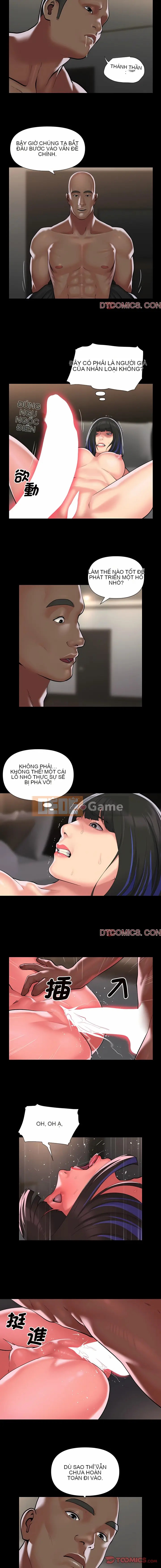 Hiệp hội đổi mới cộng đồng Chương 75-76