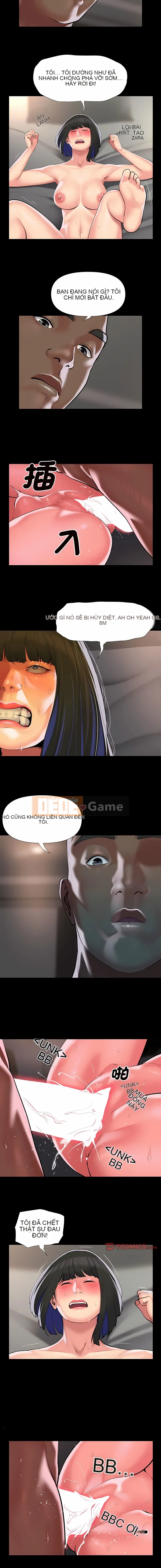 Hiệp hội đổi mới cộng đồng Chương 75-76