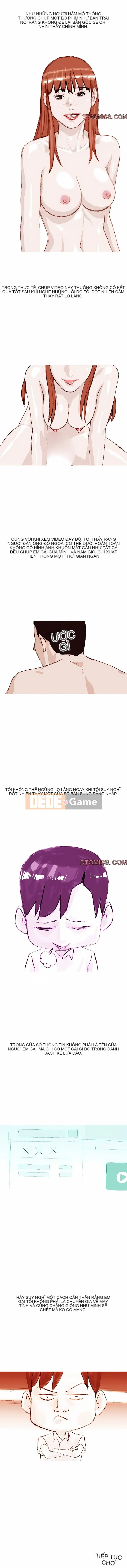 Câu chuyện tình yêu Tưởng tượng Chương 39-40