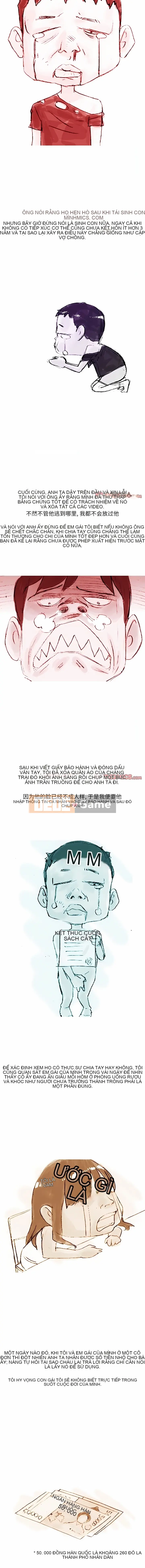 Câu chuyện tình yêu Tưởng tượng Chương 39-40