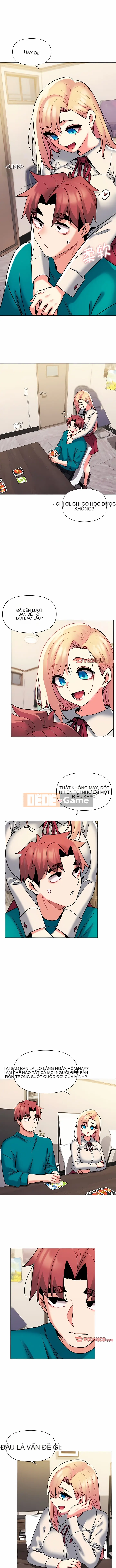 Cuộc sống đại học bắt đầu với các câu lạc bộ Chương 49-50