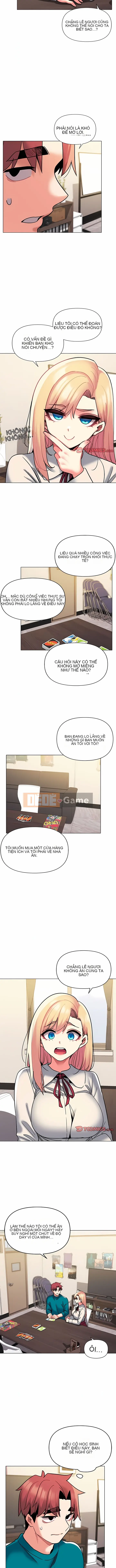 Cuộc sống đại học bắt đầu với các câu lạc bộ Chương 49-50