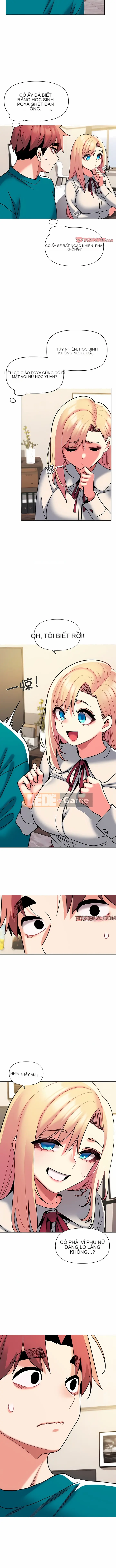 Cuộc sống đại học bắt đầu với các câu lạc bộ Chương 49-50