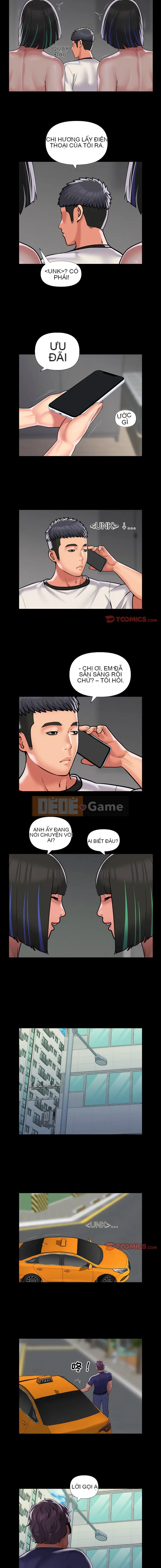 Hiệp hội đổi mới cộng đồng Chương 73-74