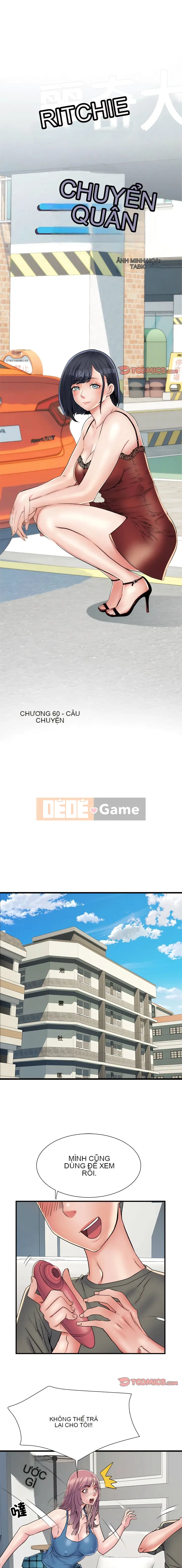 Tin xấu Chương 60-61