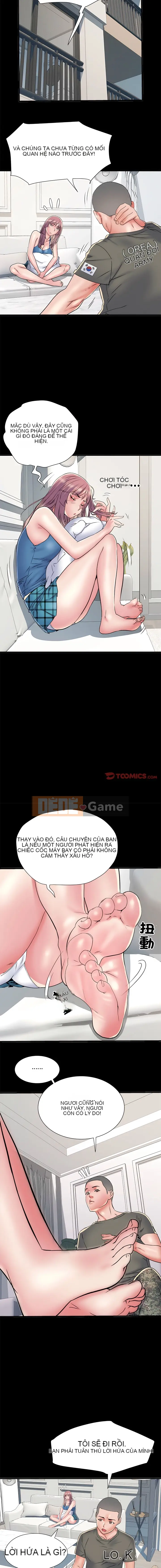 Tin xấu Chương 60-61