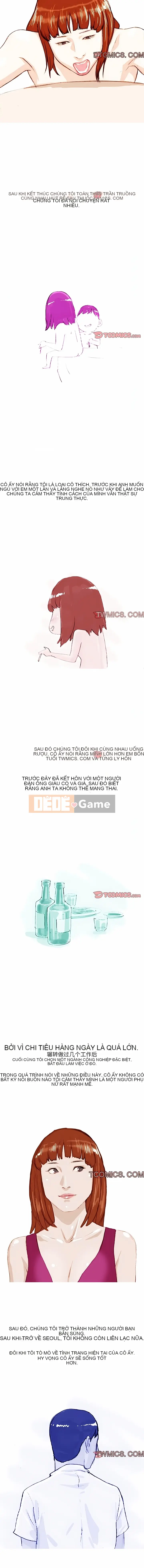 Câu chuyện tình yêu Tưởng tượng Chương 37-38