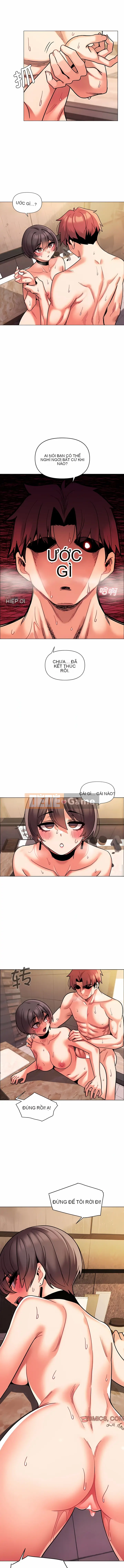 Cuộc sống đại học bắt đầu với các câu lạc bộ Chương 47-48