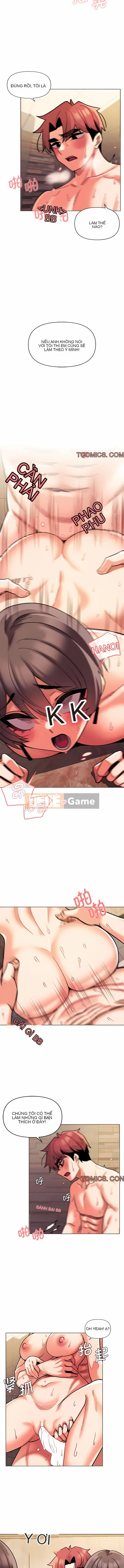 Cuộc sống đại học bắt đầu với các câu lạc bộ Chương 47-48