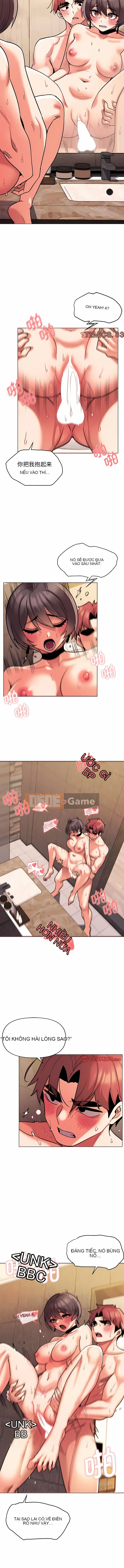 Cuộc sống đại học bắt đầu với các câu lạc bộ Chương 47-48