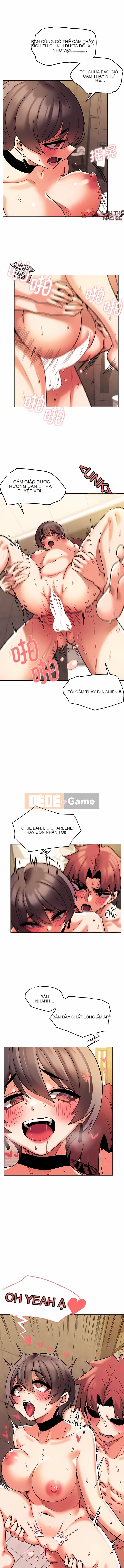 Cuộc sống đại học bắt đầu với các câu lạc bộ Chương 47-48