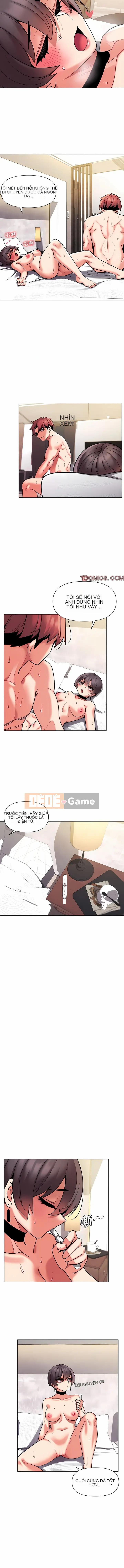 Cuộc sống đại học bắt đầu với các câu lạc bộ Chương 47-48