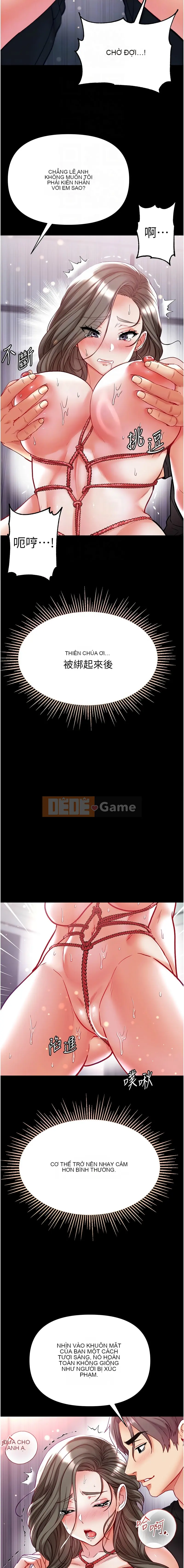 đệ tử đầu tiên Chương 71-72