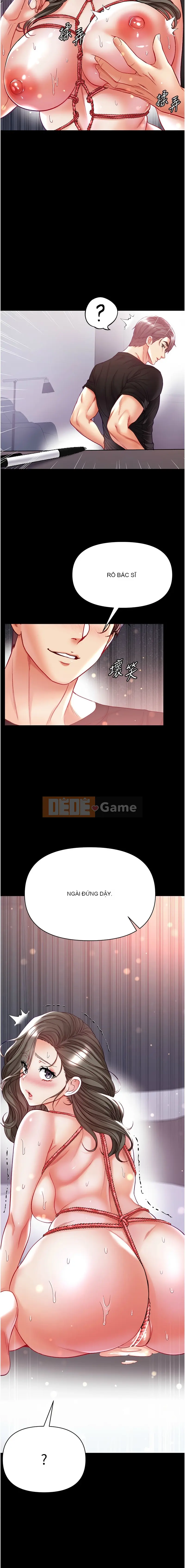 đệ tử đầu tiên Chương 71-72