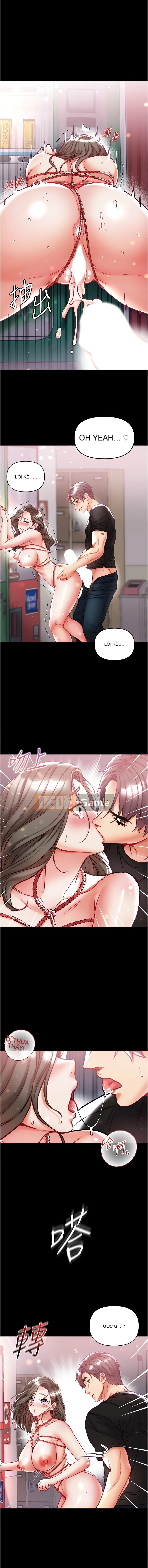 đệ tử đầu tiên Chương 71-72