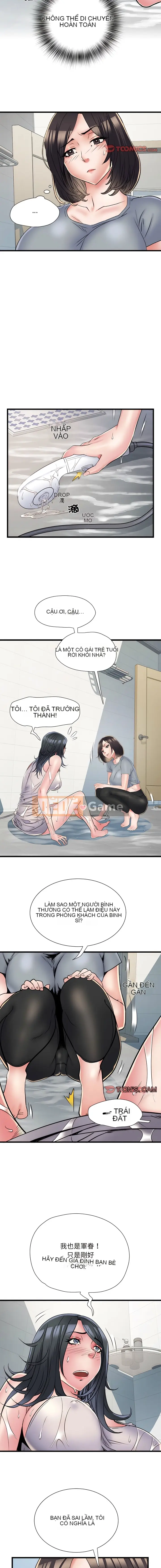 Tin xấu Chương 58-59