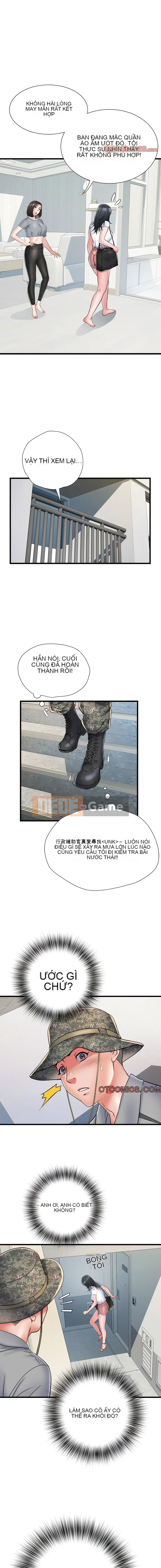 Tin xấu Chương 58-59