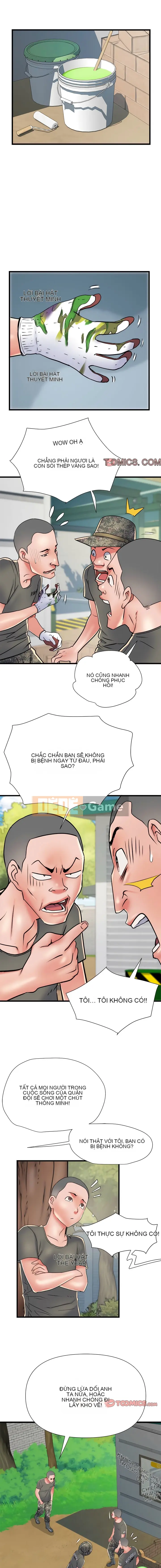 Tin xấu Chương 58-59