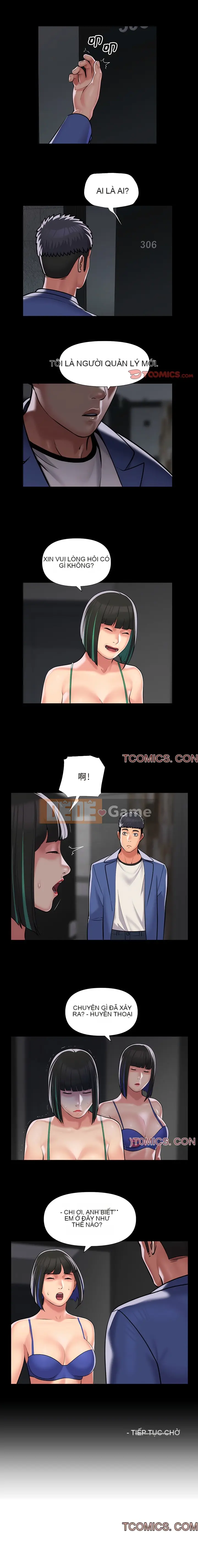 Hiệp hội đổi mới cộng đồng Chương 71-72