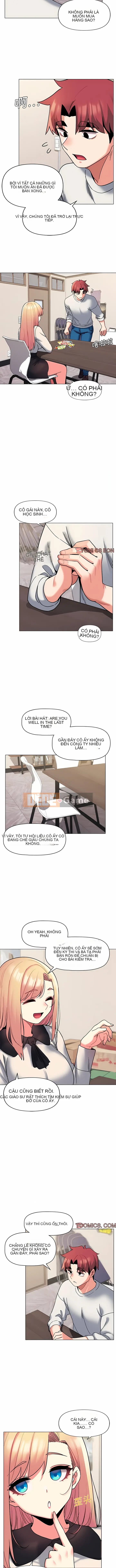 Cuộc sống đại học bắt đầu với các câu lạc bộ Chương 45-46