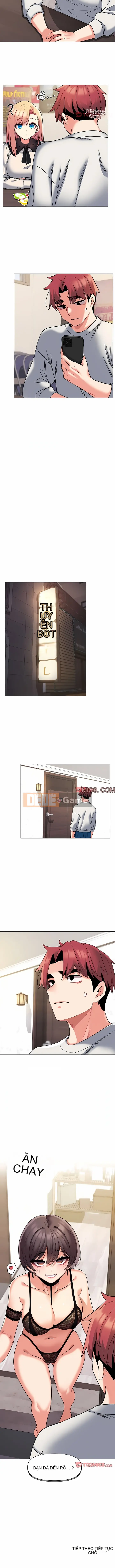 Cuộc sống đại học bắt đầu với các câu lạc bộ Chương 45-46