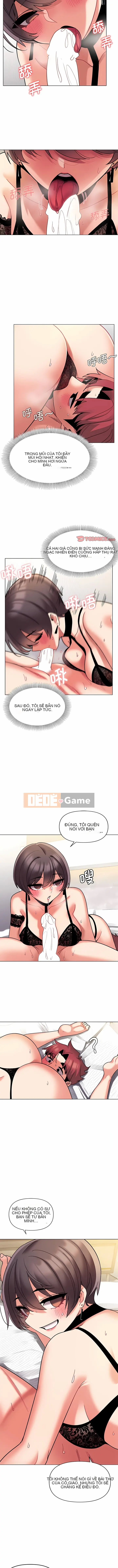 Cuộc sống đại học bắt đầu với các câu lạc bộ Chương 45-46