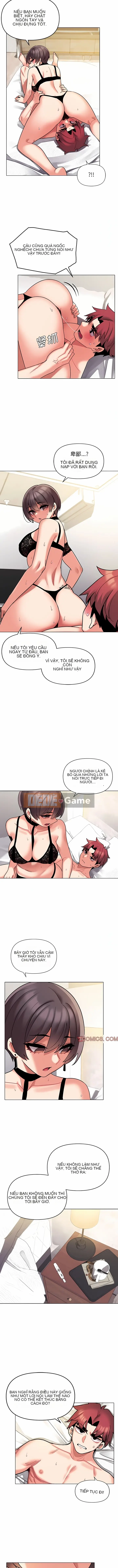 Cuộc sống đại học bắt đầu với các câu lạc bộ Chương 45-46