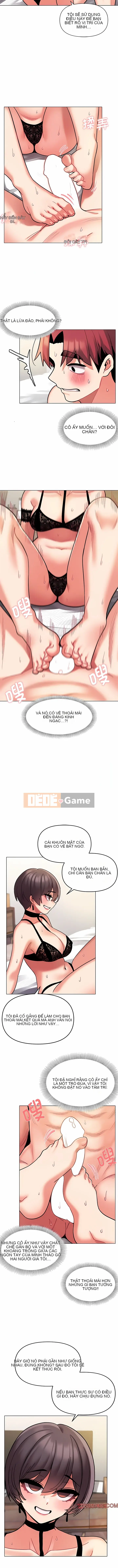 Cuộc sống đại học bắt đầu với các câu lạc bộ Chương 45-46