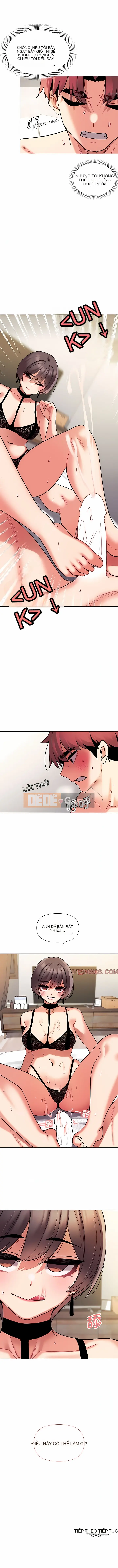 Cuộc sống đại học bắt đầu với các câu lạc bộ Chương 45-46