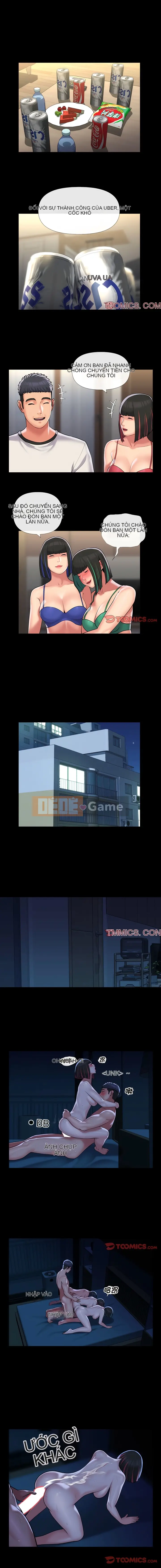 Hiệp hội đổi mới cộng đồng Chương 69-70